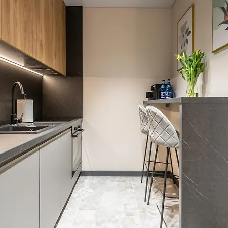 Appartement Destino - Nowe Osiedle, Parking, Klimatyzacja