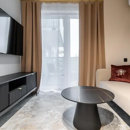 Destino - Nowe Osiedle, Parking, Klimatyzacja Appartement Gliwice