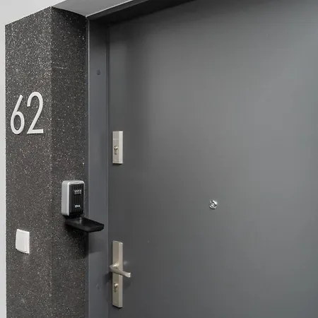 Appartement Destino - Nowe Osiedle, Parking, Klimatyzacja *