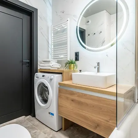 Apartman Destino - Nowe Osiedle, Parking, Klimatyzacja