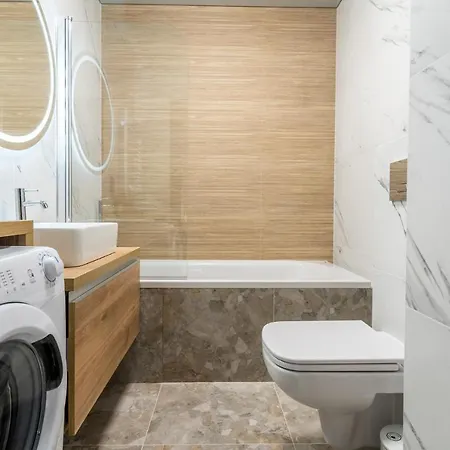 Apartman Destino - Nowe Osiedle, Parking, Klimatyzacja Gliwice