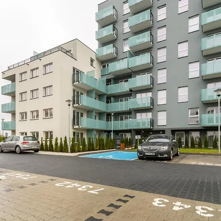 Appartement Destino - Nowe Osiedle, Parking, Klimatyzacja *