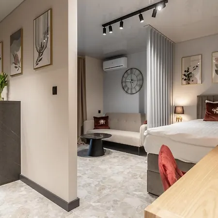 Apartman Destino - Nowe Osiedle, Parking, Klimatyzacja