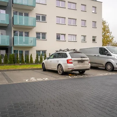 Destino - Nowe Osiedle, Parking, Klimatyzacja Apartman Gliwice