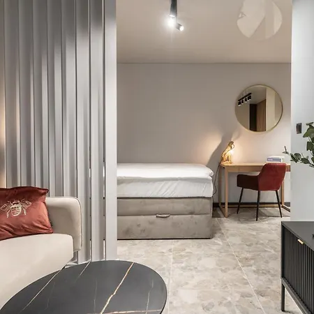 Appartement Destino - Nowe Osiedle, Parking, Klimatyzacja Gliwice