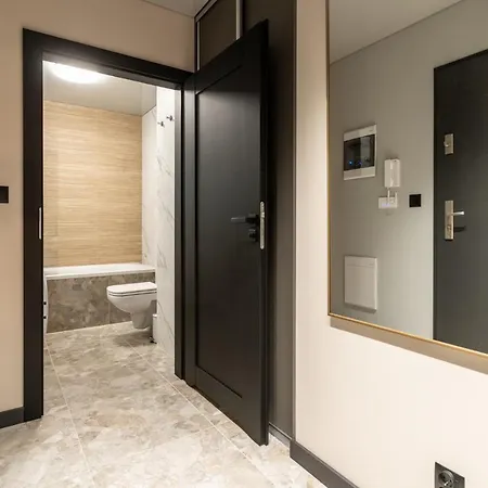 Destino - Nowe Osiedle, Parking, Klimatyzacja Appartement Gliwice