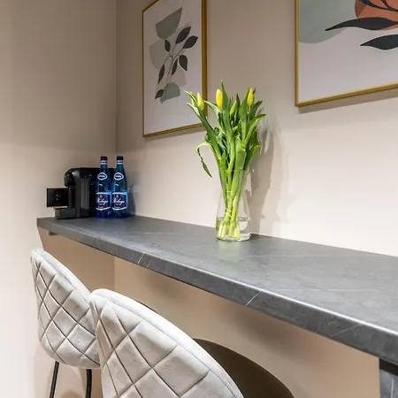 Destino - Nowe Osiedle, Parking, Klimatyzacja Apartman Gliwice