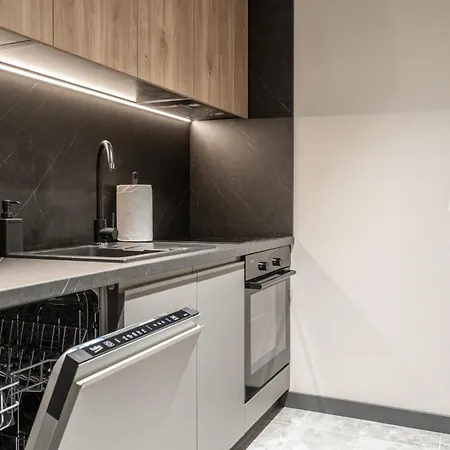 Destino - Nowe Osiedle, Parking, Klimatyzacja Appartement Gliwice