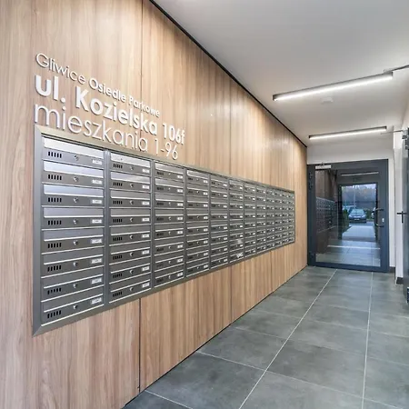 Destino - Nowe Osiedle, Parking, Klimatyzacja Gliwice