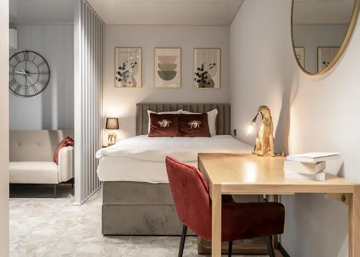 Destino - Nowe Osiedle, Parking, Klimatyzacja * Γκλίβιτσε