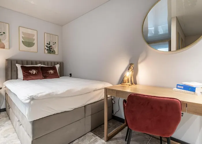 Destino - Nowe Osiedle, Parking, Klimatyzacja