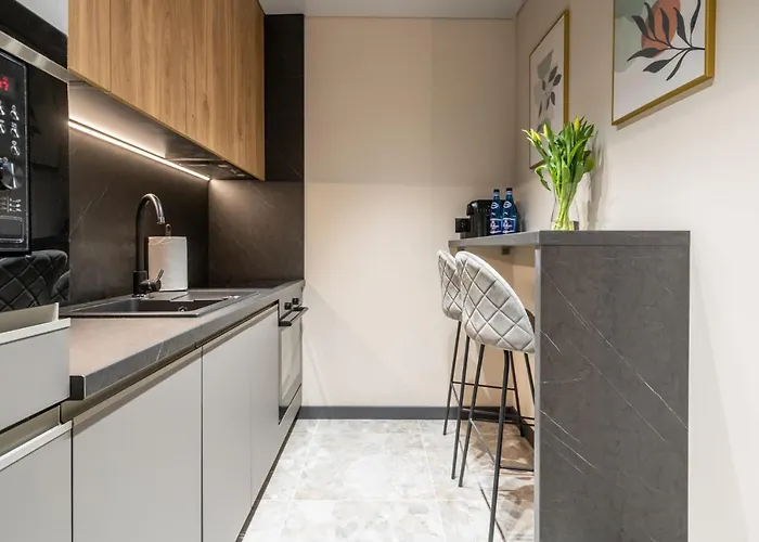 Διαμέρισμα Destino - Nowe Osiedle, Parking, Klimatyzacja