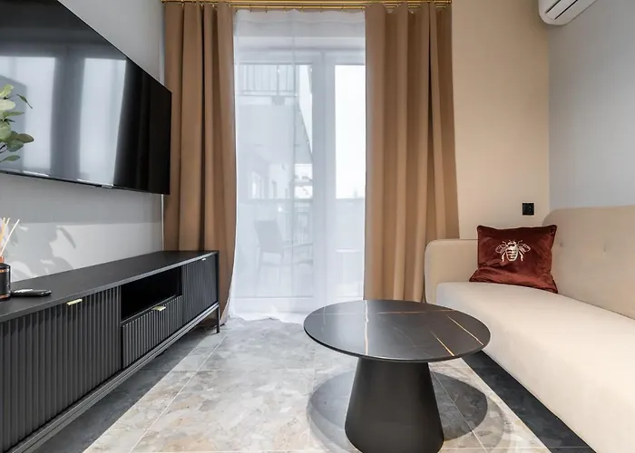 Destino - Nowe Osiedle, Parking, Klimatyzacja Διαμέρισμα Γκλίβιτσε