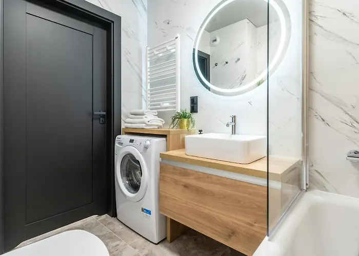 Διαμέρισμα Destino - Nowe Osiedle, Parking, Klimatyzacja