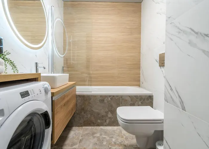 Διαμέρισμα Destino - Nowe Osiedle, Parking, Klimatyzacja Γκλίβιτσε