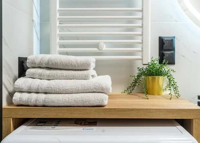 Destino - Nowe Osiedle, Parking, Klimatyzacja *