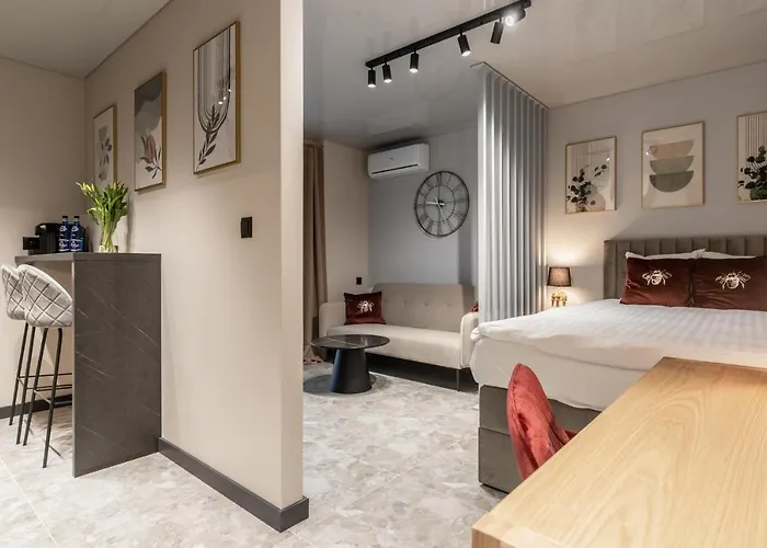 Διαμέρισμα Destino - Nowe Osiedle, Parking, Klimatyzacja