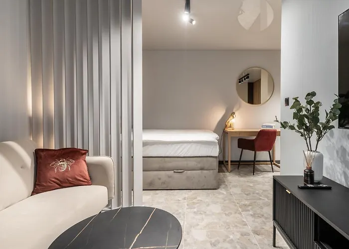 Διαμέρισμα Destino - Nowe Osiedle, Parking, Klimatyzacja Γκλίβιτσε