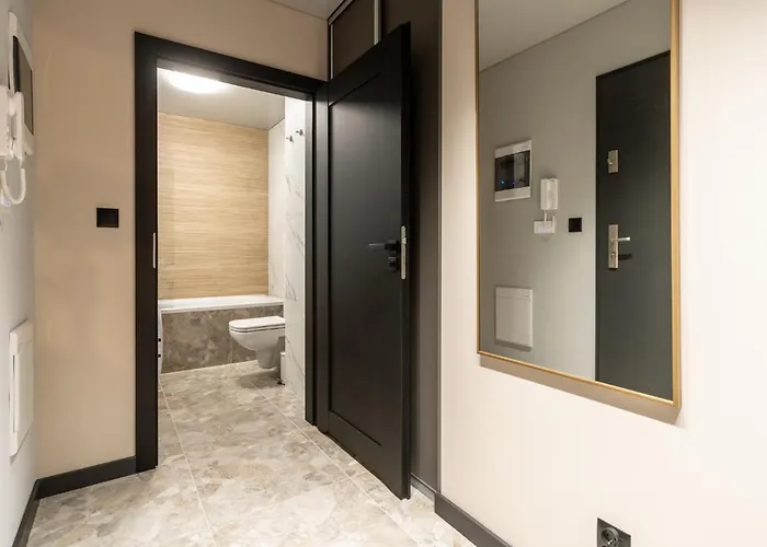 Destino - Nowe Osiedle, Parking, Klimatyzacja Διαμέρισμα Γκλίβιτσε