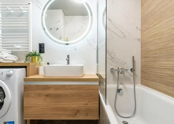 Destino - Nowe Osiedle, Parking, Klimatyzacja Διαμέρισμα Γκλίβιτσε