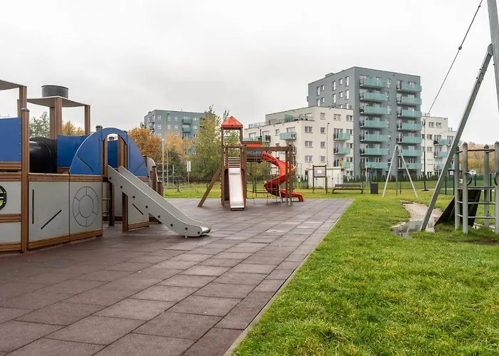 Destino - Nowe Osiedle, Parking, Klimatyzacja *