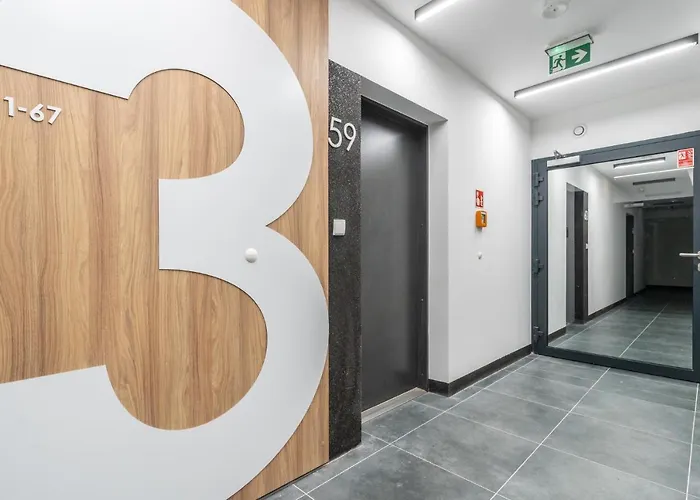 Destino - Nowe Osiedle, Parking, Klimatyzacja Διαμέρισμα Γκλίβιτσε