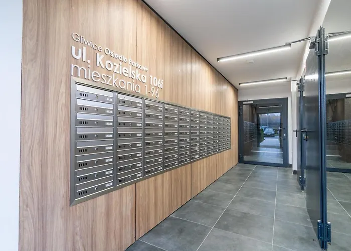 Destino - Nowe Osiedle, Parking, Klimatyzacja Γκλίβιτσε